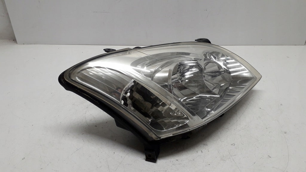 PHARE GAUCHE POUR TOYOTA COROLLA (02-04)