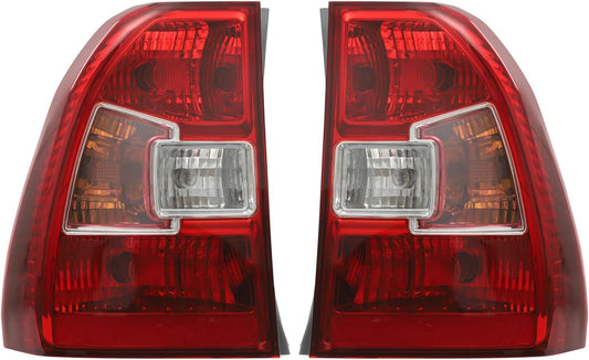 Kia Sportage 2005-2010, type 2, côté droit et gauche